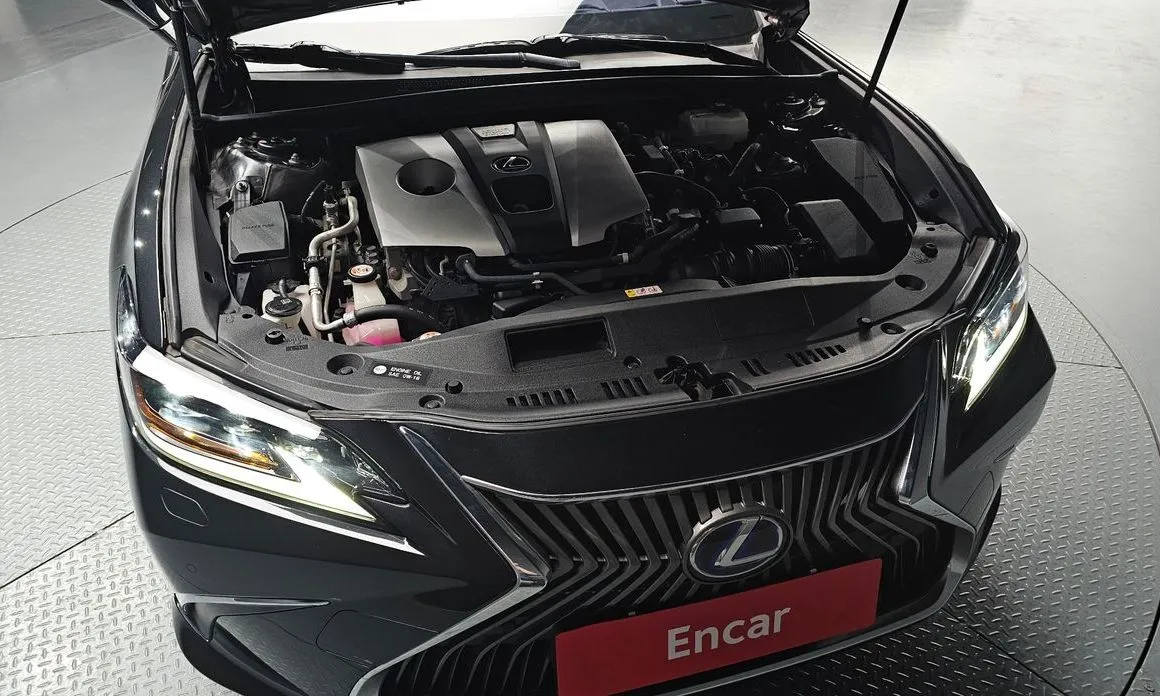 Lexus ES 2021 из KR, фото 7