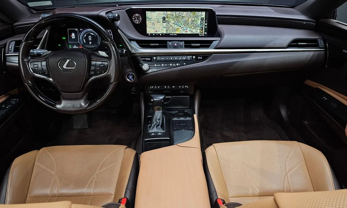 Lexus ES 2021 из KR, фото 8