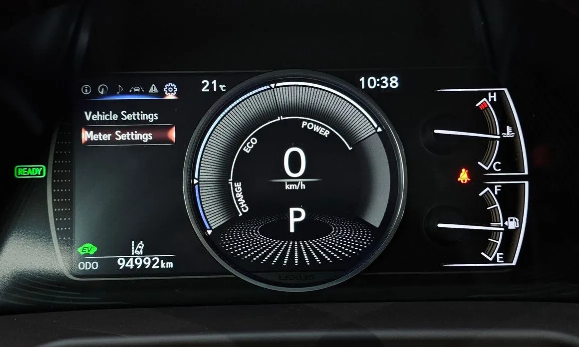 Lexus ES 2021 из KR, фото 5