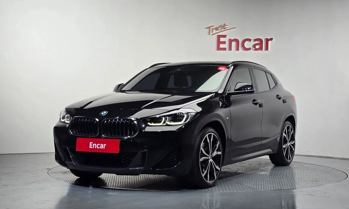 BMW X2 (F39)