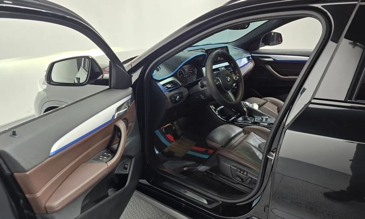 BMW X2 (F39) 2023 из KR, фото 7
