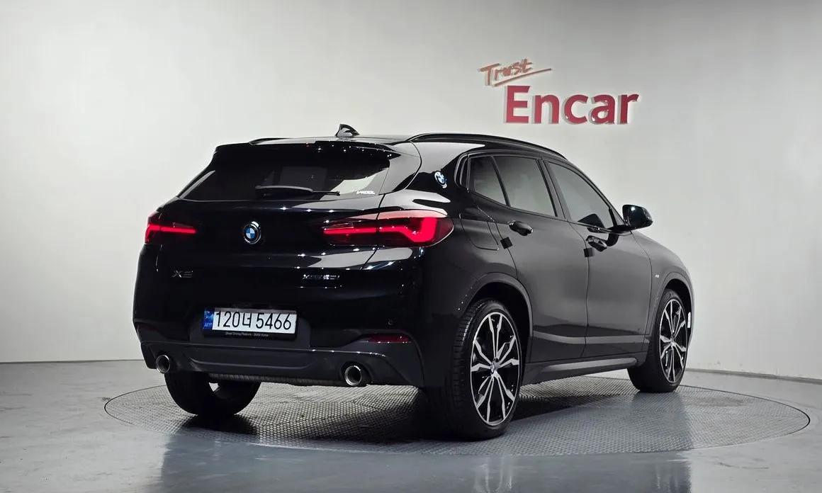 BMW X2 (F39) 2023 из KR, фото 4