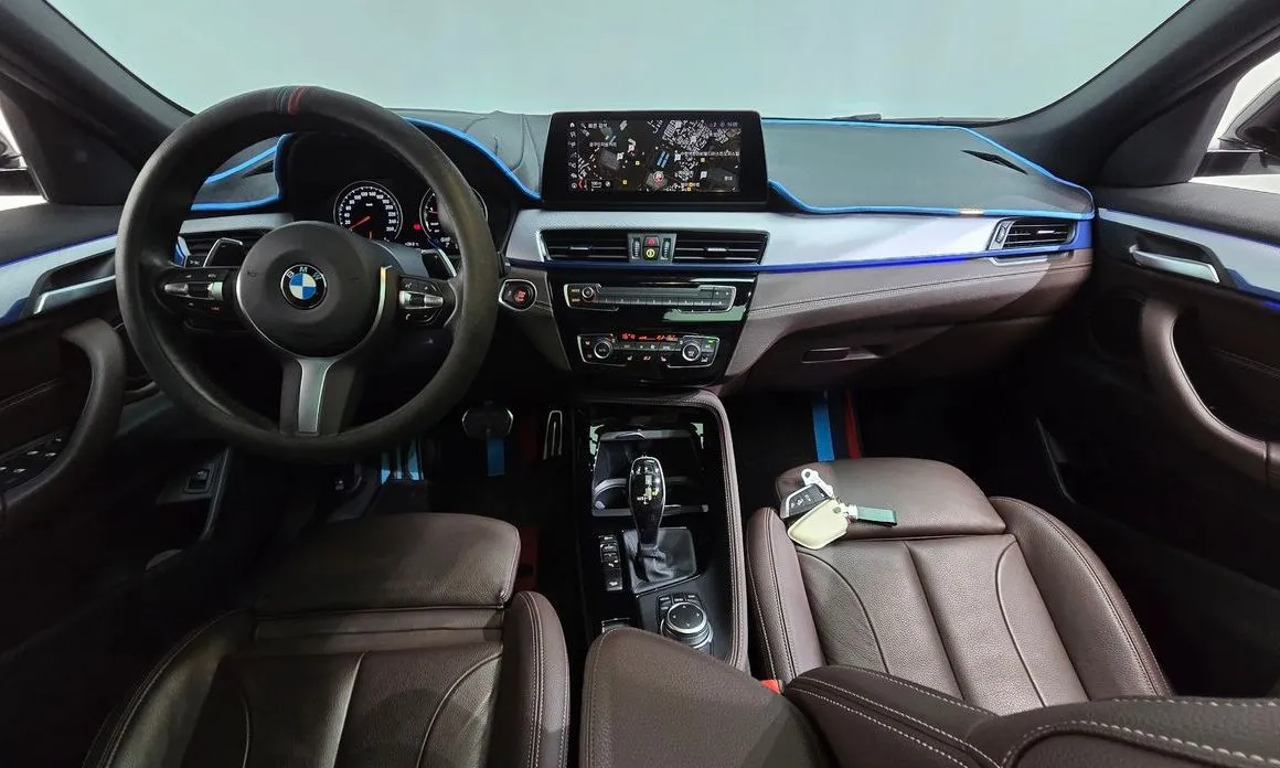 BMW X2 (F39) 2023 из KR, фото 6