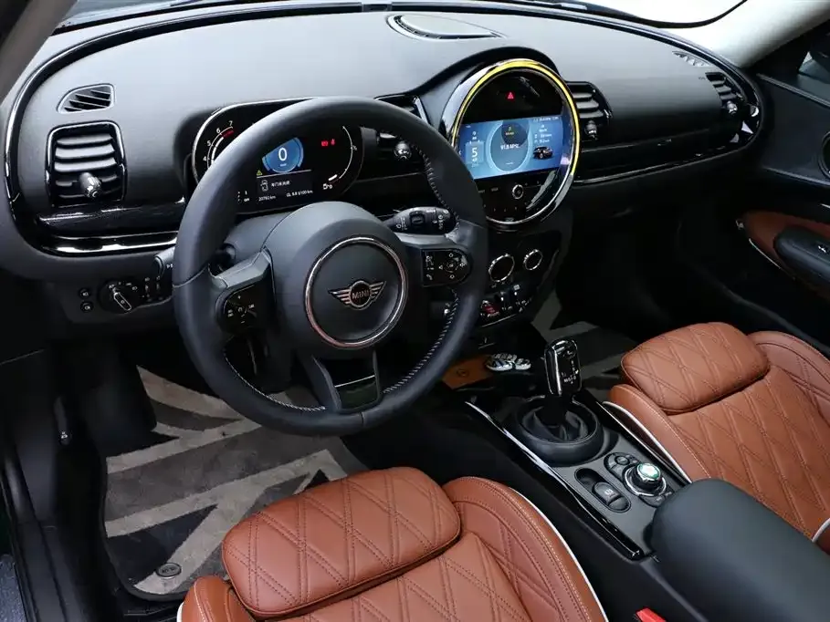 MINI Clubman 2022 из CN, фото 6