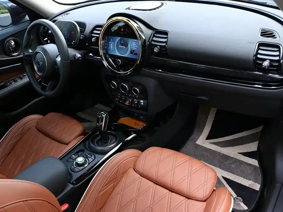 MINI Clubman 2022 из CN, фото 8