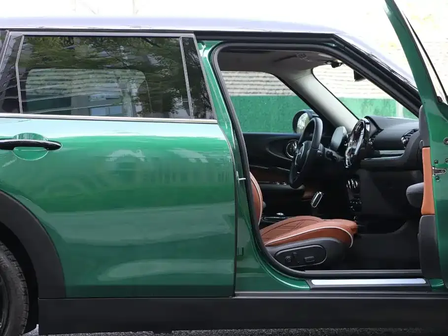 MINI Clubman 2022 из CN, фото 3