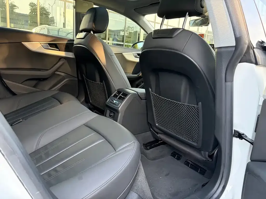 Audi A5 (Import) 2021 из CN, фото 2