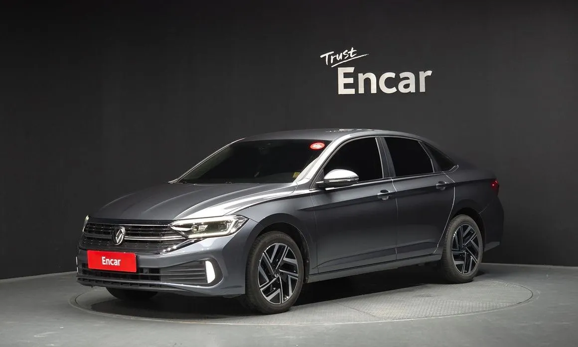 Volkswagen Jetta 2023 из KR, фото 1