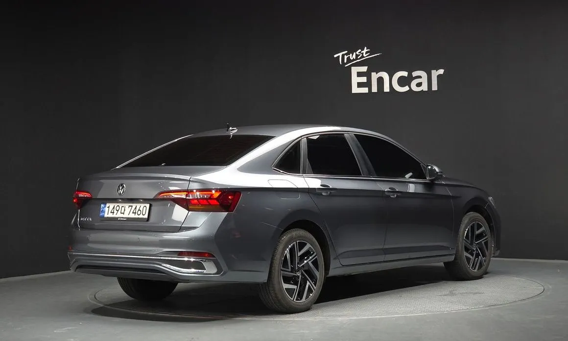 Volkswagen Jetta 2023 из KR, фото 4