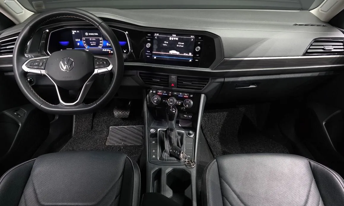Volkswagen Jetta 2023 из KR, фото 10
