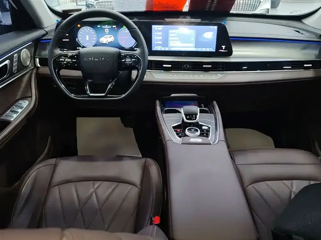 Chery Tiggo 8 PRO — фото 10