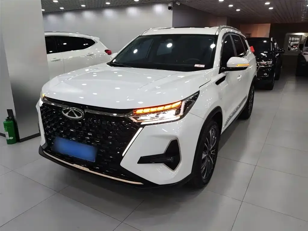 Chery Tiggo 8 PRO — фото 4