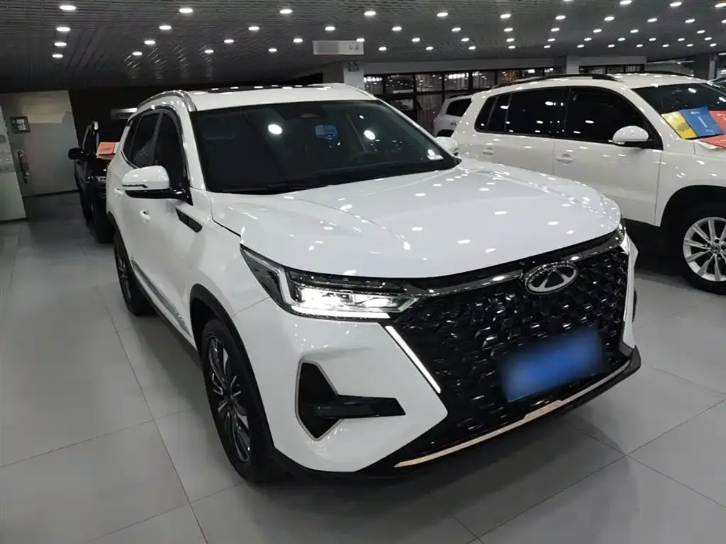 Chery Tiggo 8 PRO — фото 6