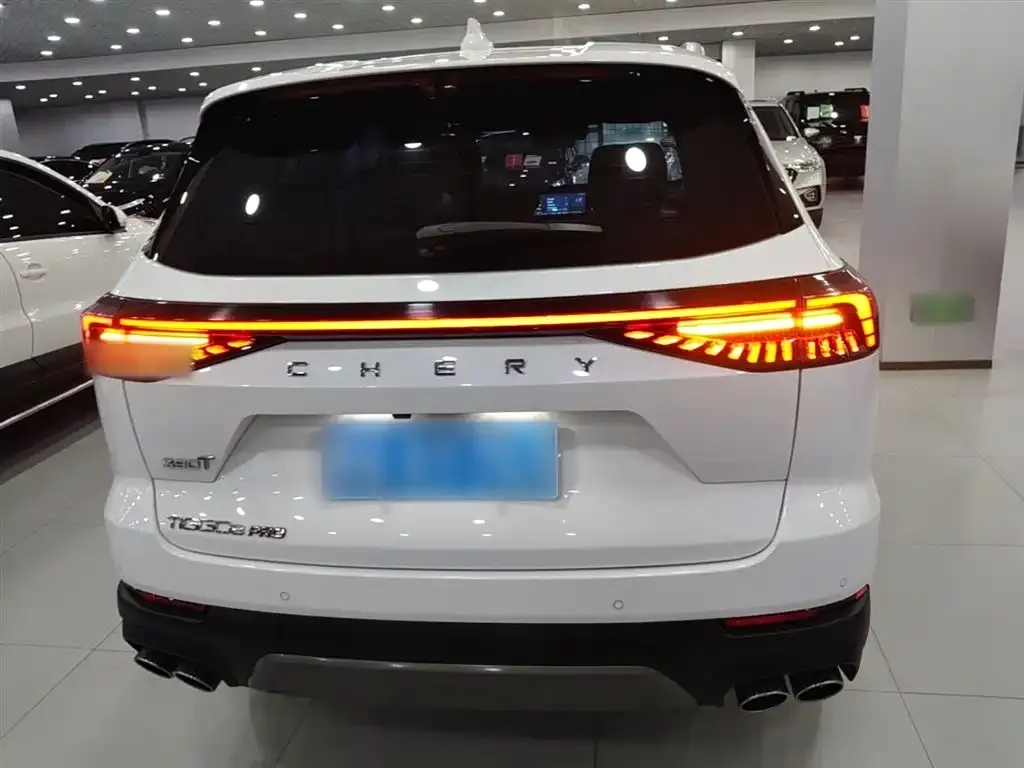 Chery Tiggo 8 PRO — фото 2