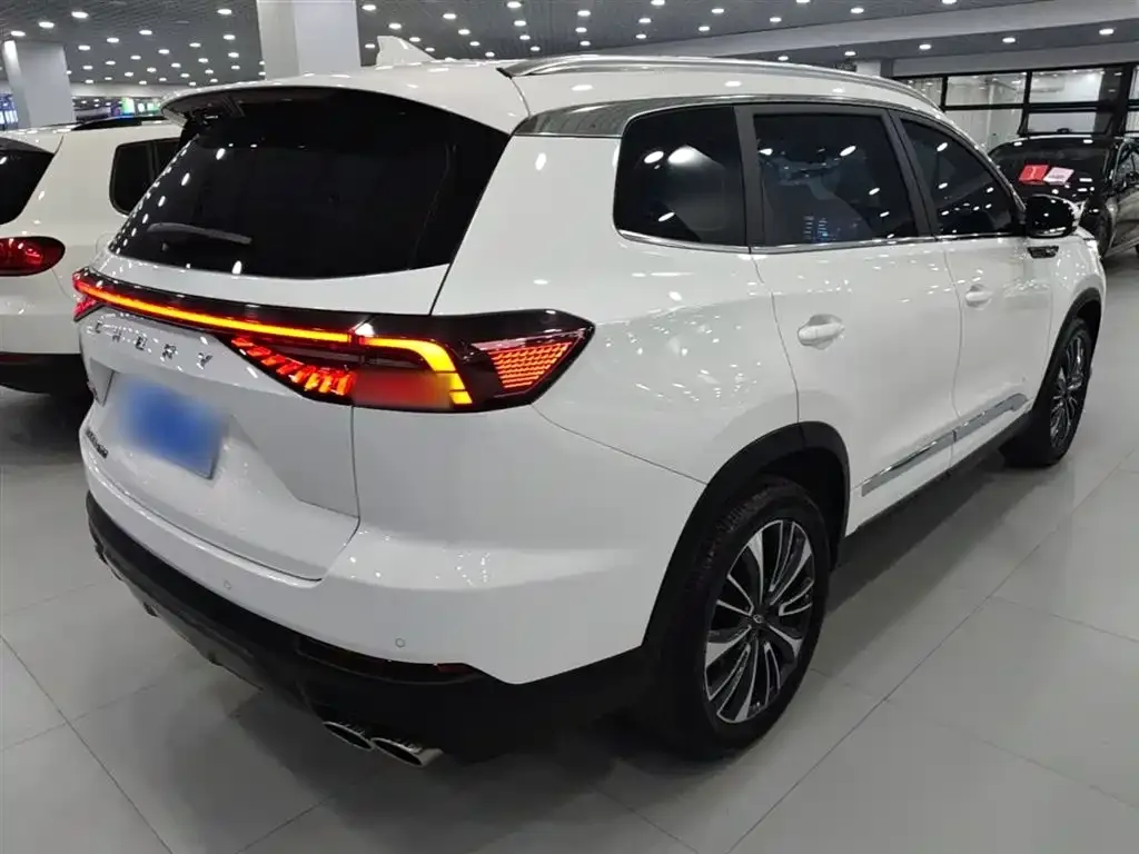 Chery Tiggo 8 PRO — фото 5
