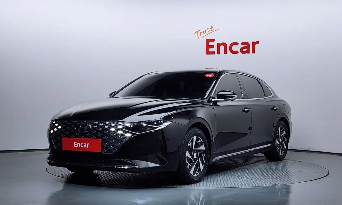 Hyundai Grandeur 2022 из KR, фото 1