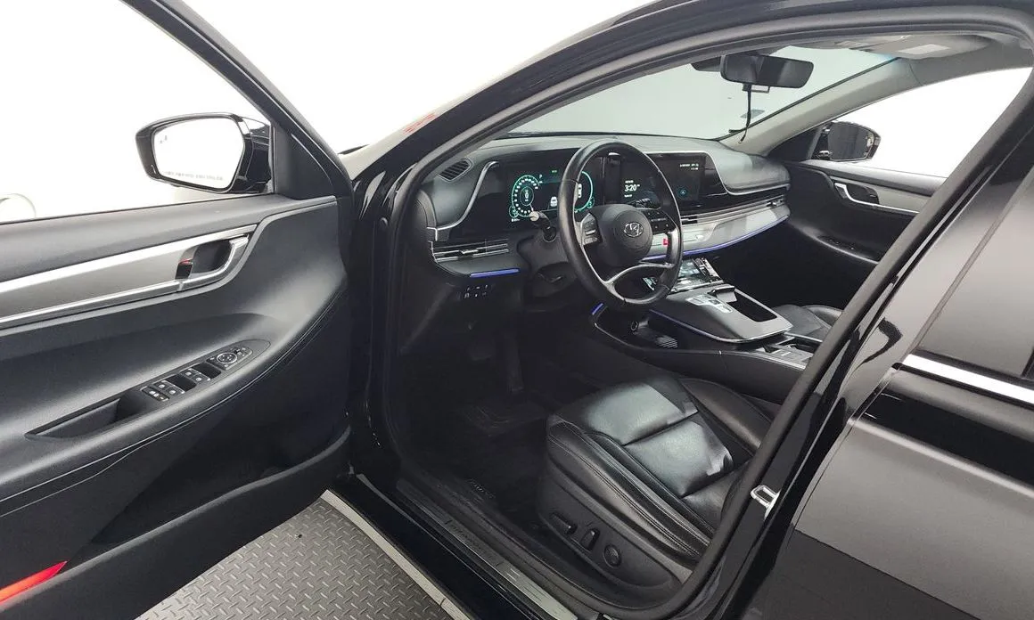 Hyundai Grandeur 2022 из KR, фото 9