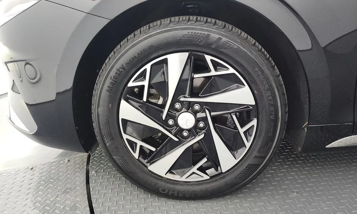 Hyundai Grandeur 2022 из KR, фото 7