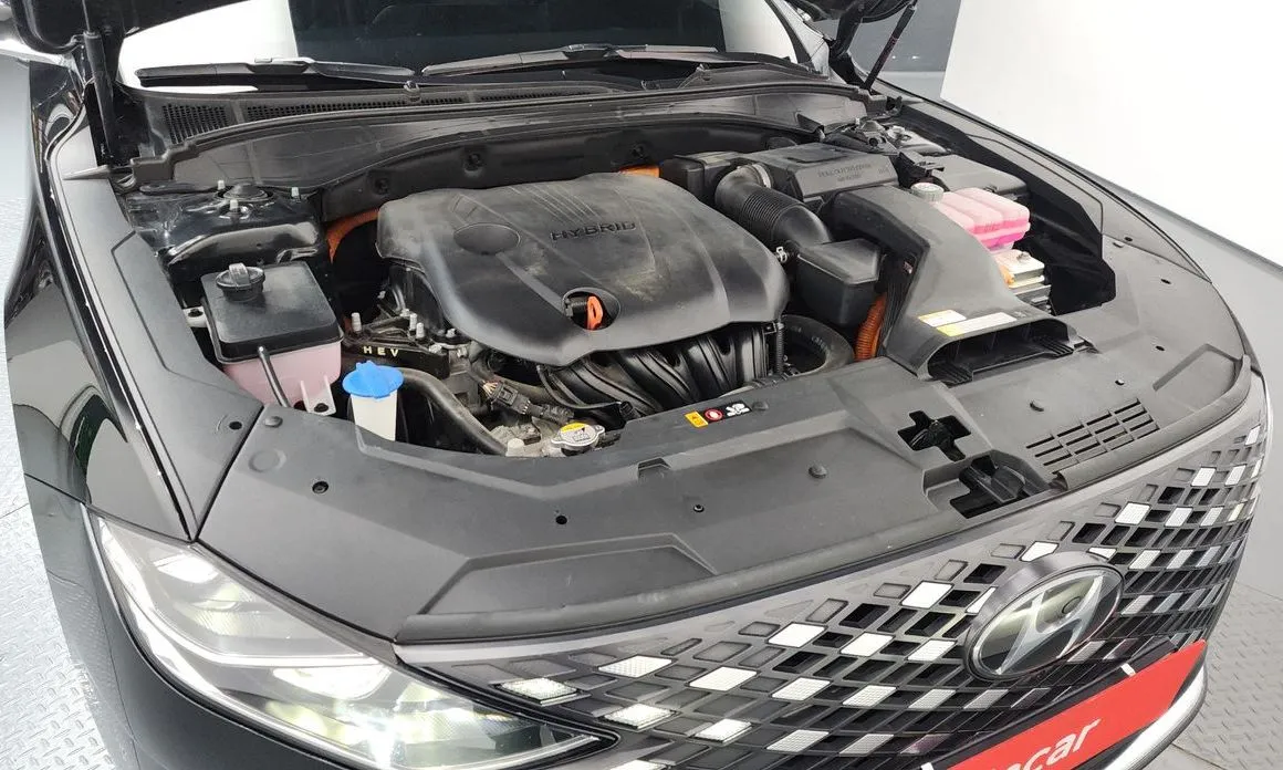 Hyundai Grandeur 2022 из KR, фото 6