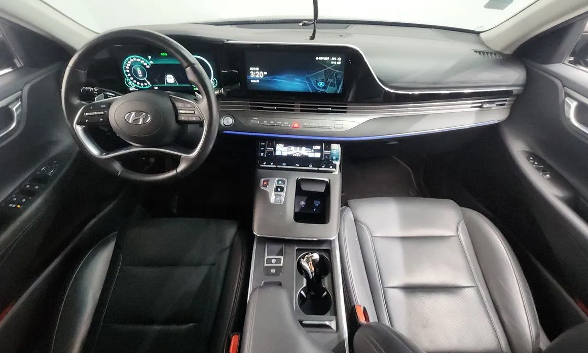 Hyundai Grandeur 2022 из KR, фото 10
