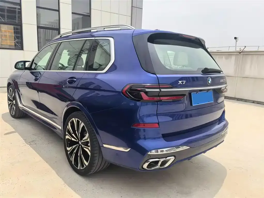 BMW X7 M60i 2026 из CN, фото 6