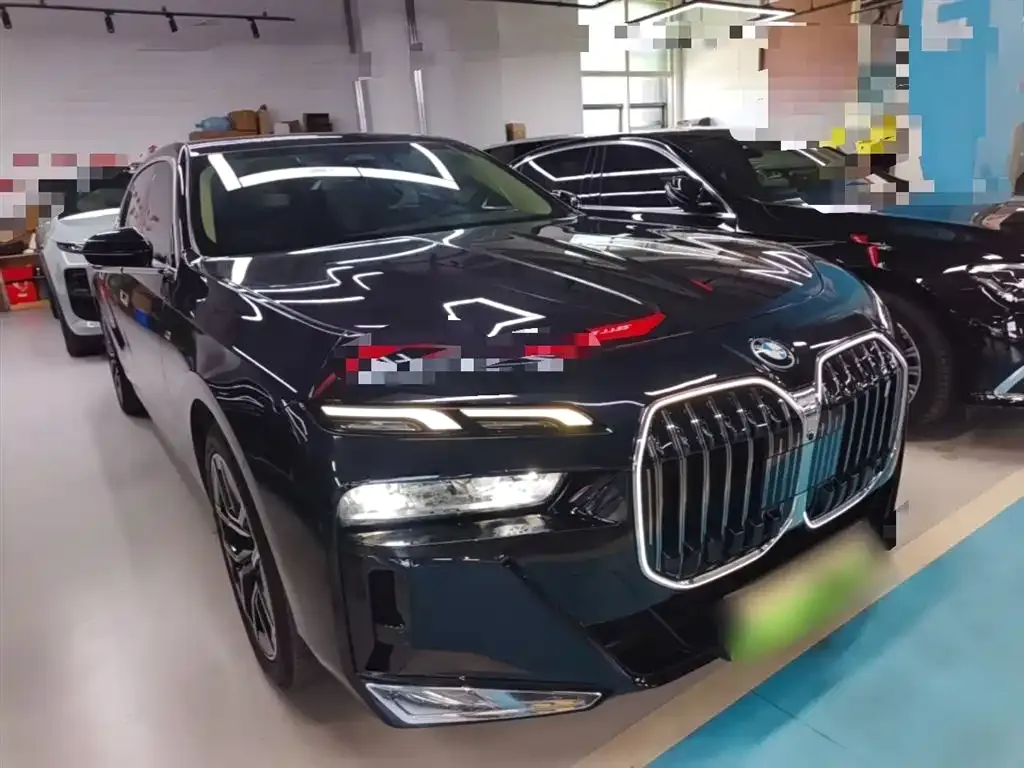 BMW i7 2024 из CN, фото 8
