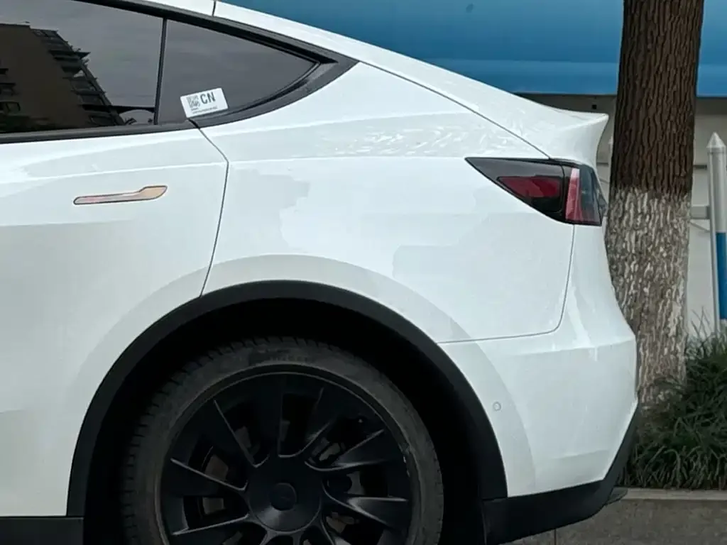 Tesla Model Y — фото 10