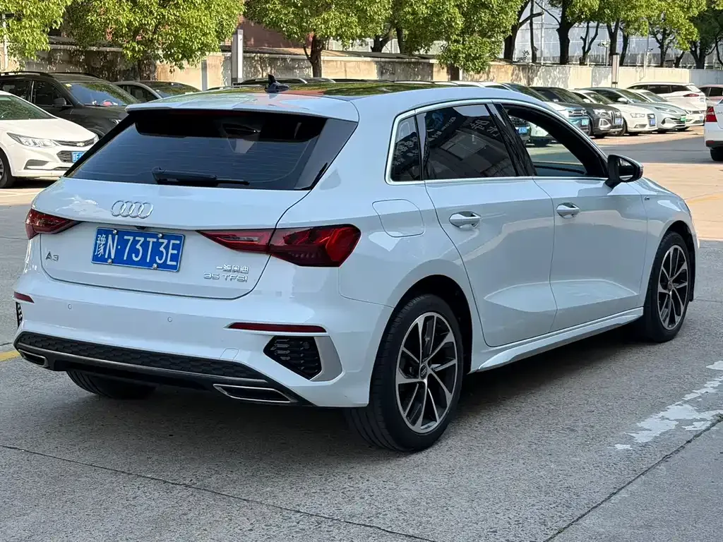 Audi A3 — фото 9