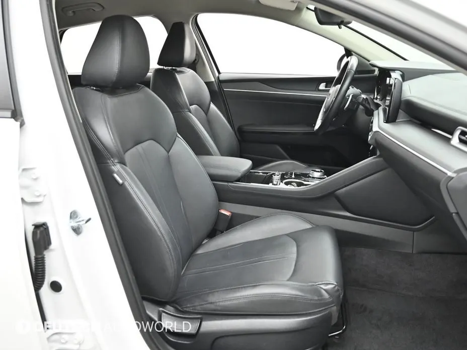 Kia K5 2022 из KR, фото 7