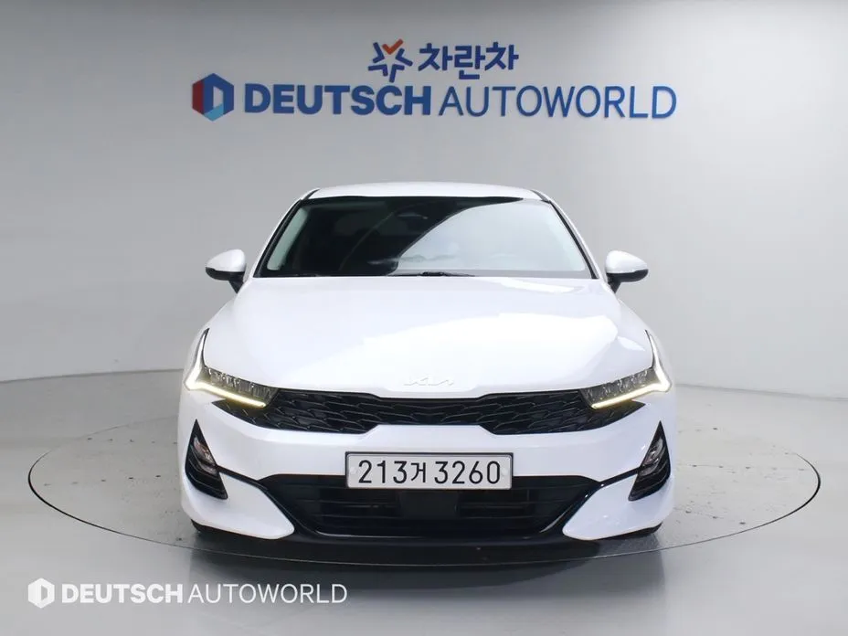 Kia K5 2022 из KR, фото 2