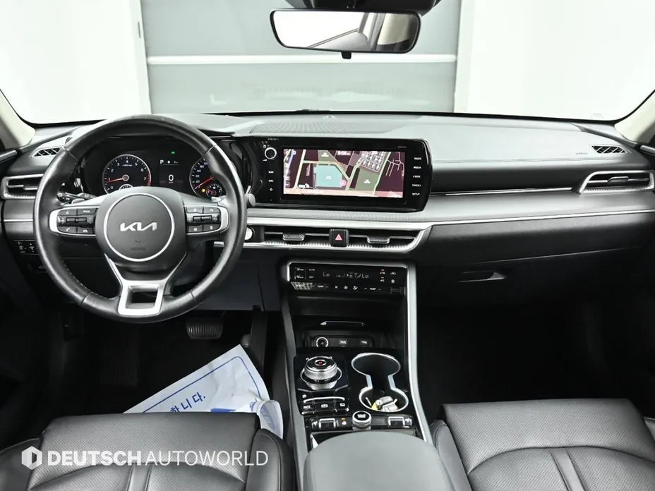 Kia K5 2022 из KR, фото 3