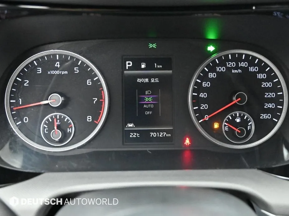 Kia K5 2022 из KR, фото 10