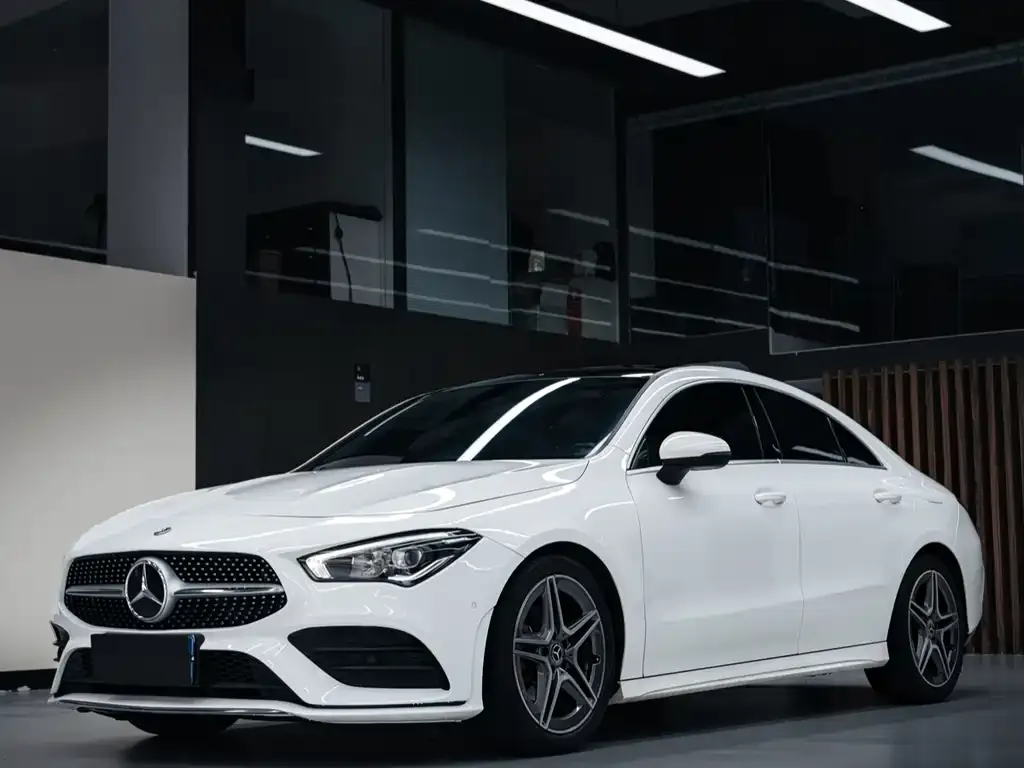 Mercedes-Benz CLA (Import)