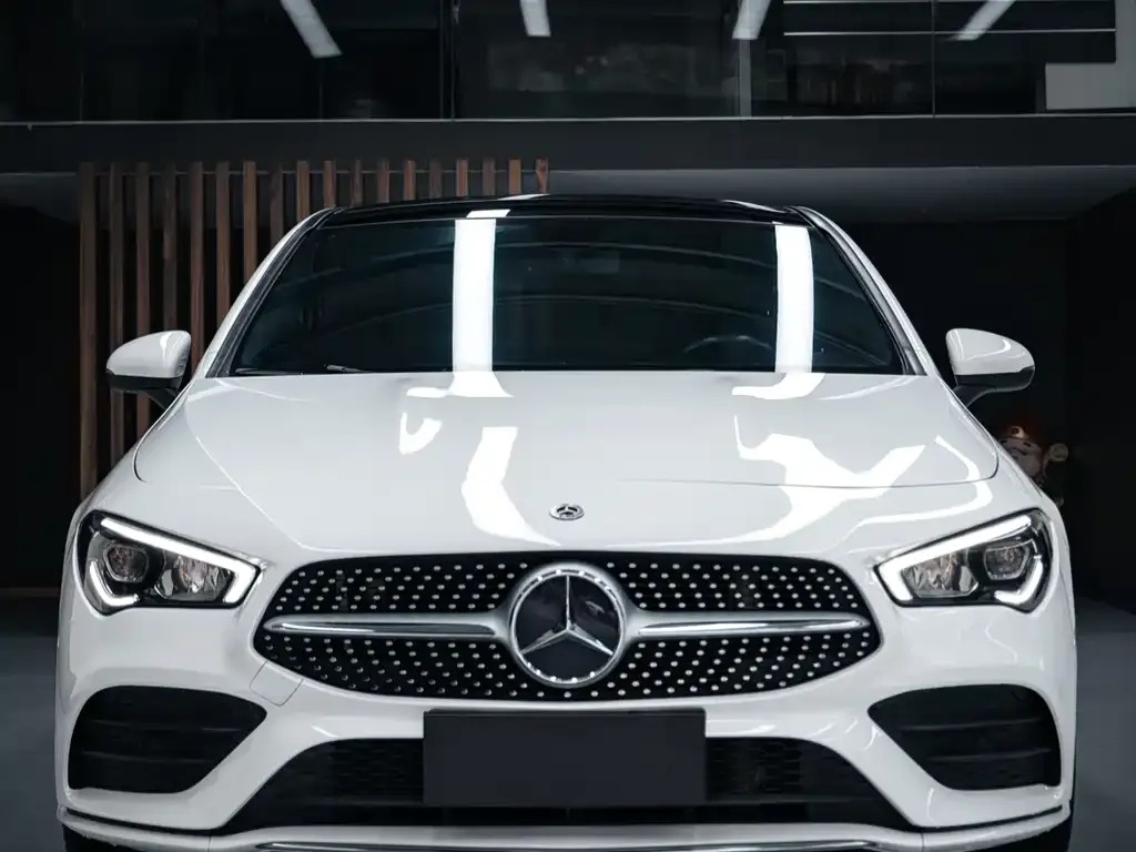 Mercedes-Benz CLA (Import) 2021 из CN, фото 10