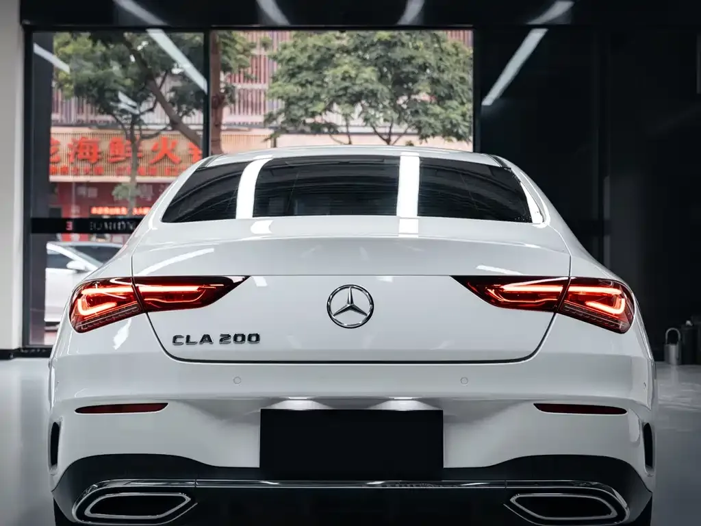 Mercedes-Benz CLA (Import) 2021 из CN, фото 6