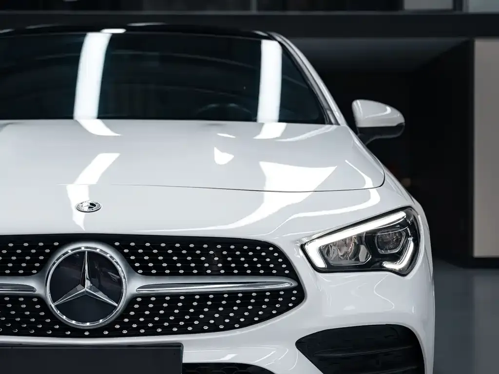 Mercedes-Benz CLA (Import) 2021 из CN, фото 9