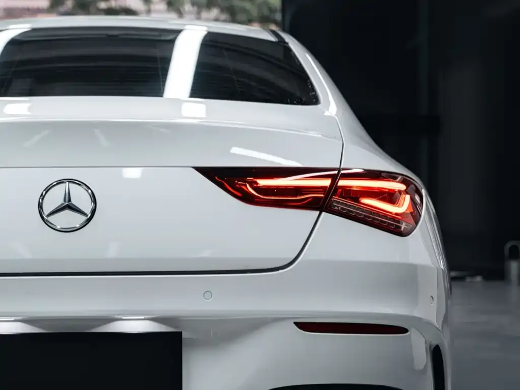Mercedes-Benz CLA (Import) 2021 из CN, фото 2