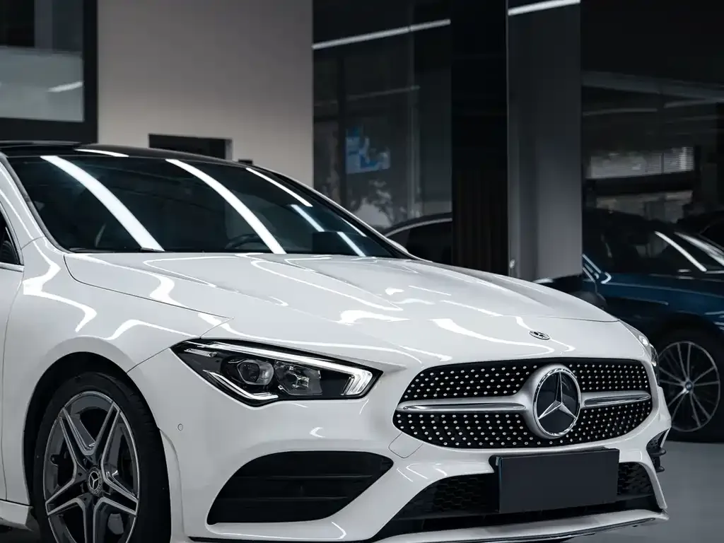 Mercedes-Benz CLA (Import) 2021 из CN, фото 4