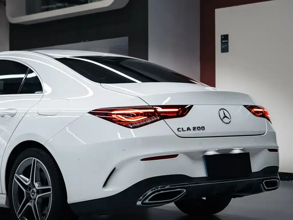 Mercedes-Benz CLA (Import) 2021 из CN, фото 3