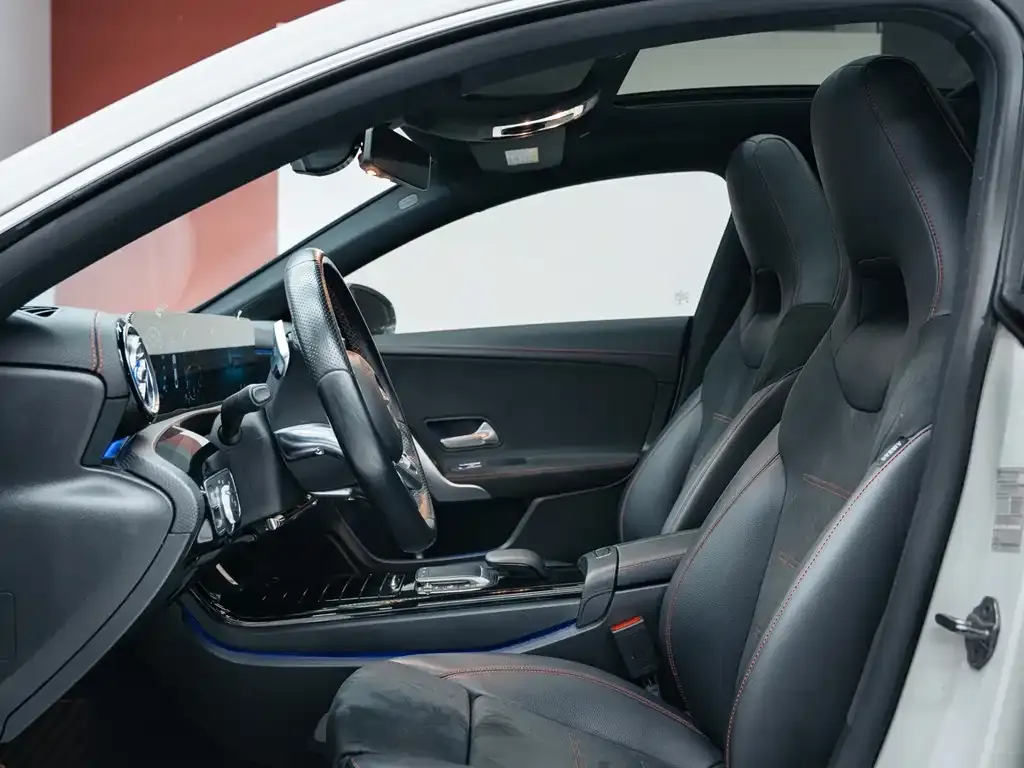 Mercedes-Benz CLA (Import) 2021 из CN, фото 7