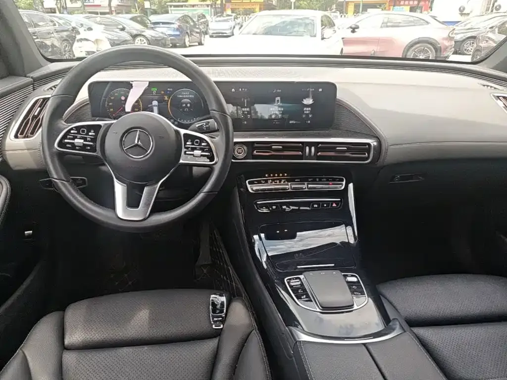 Mercedes-Benz EQC 2021 из CN, фото 6