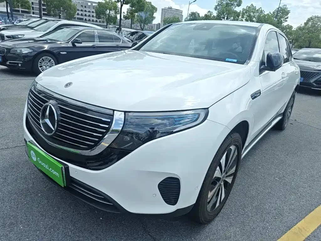 Mercedes-Benz EQC 2021 из CN, фото 5