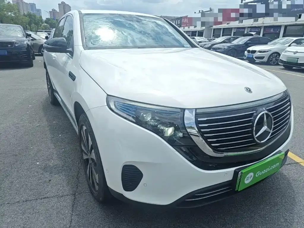 Mercedes-Benz EQC 2021 из CN, фото 4