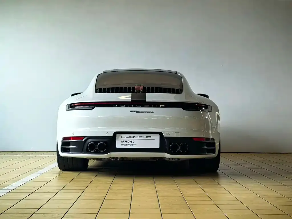 Porsche 911 — фото 3