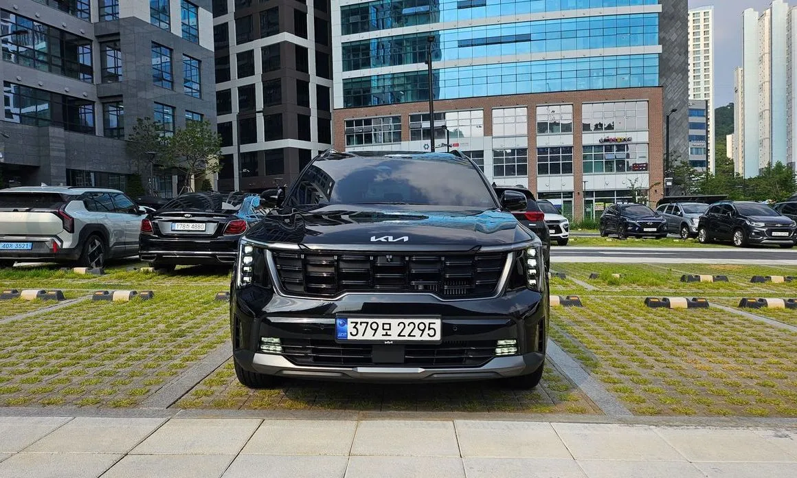 Kia Sorento — фото 8