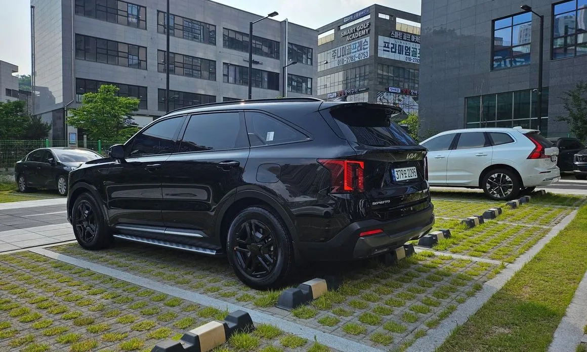 Kia Sorento — фото 2