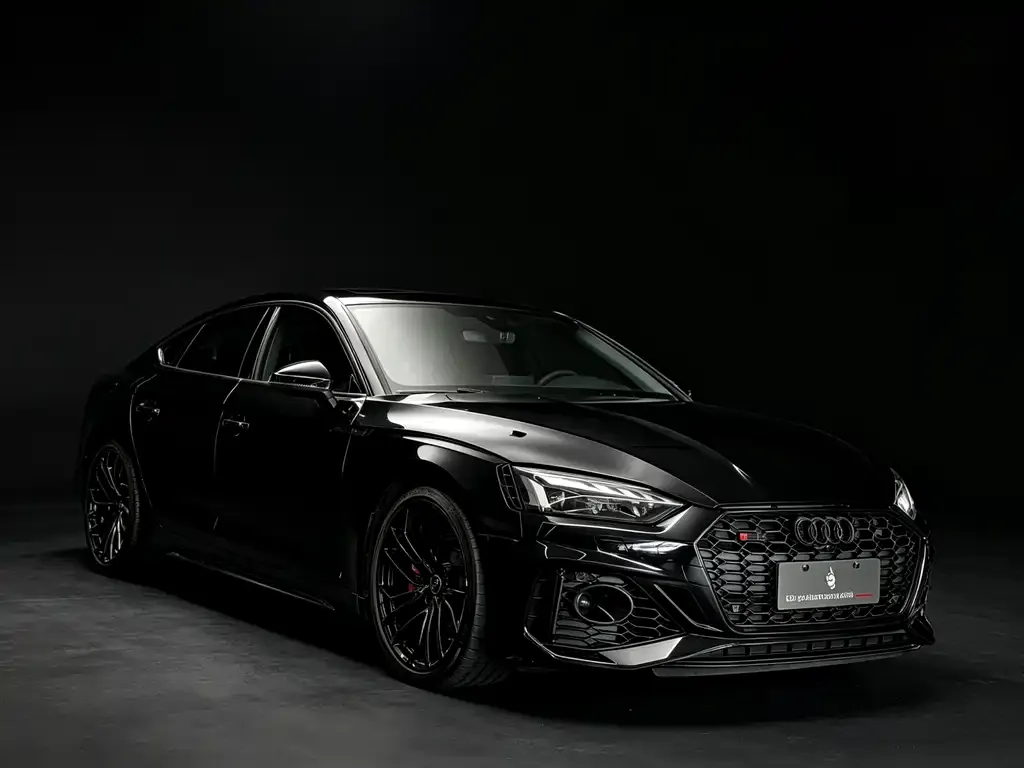 Audi RS 5