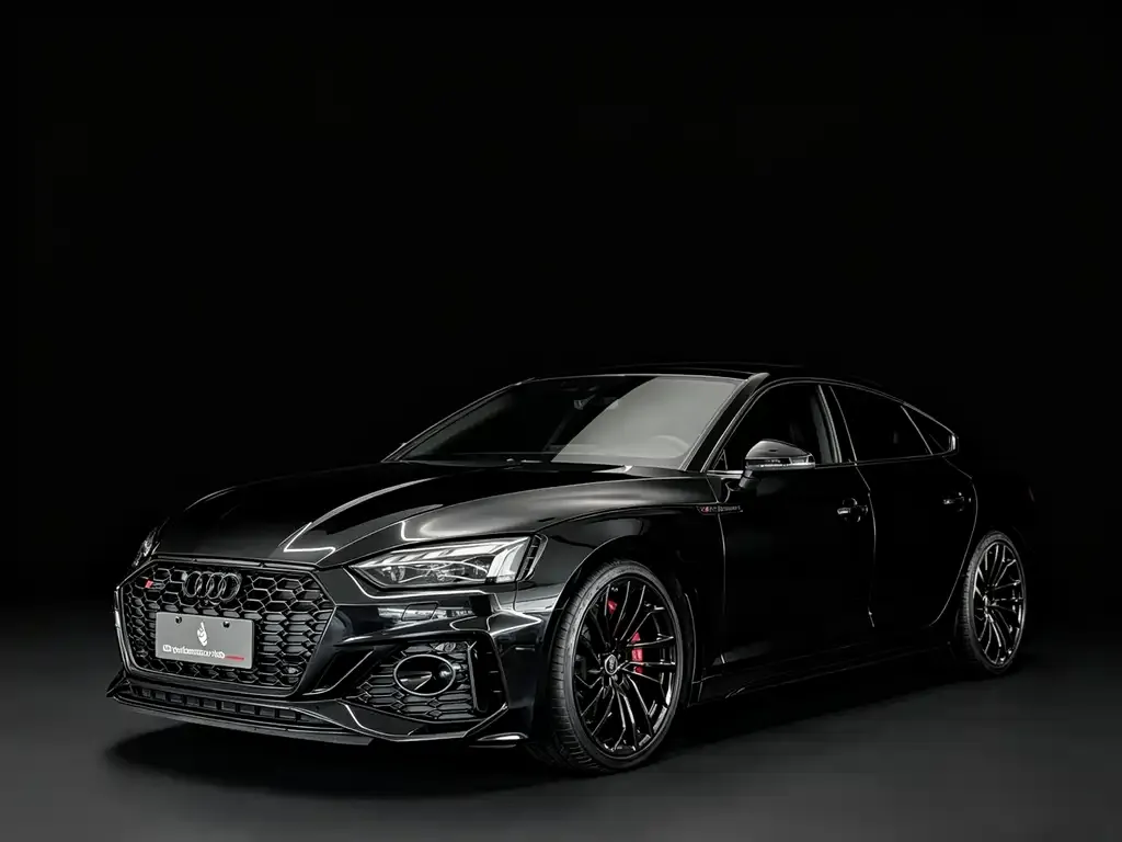 Audi RS 5 2023 из CN, фото 7