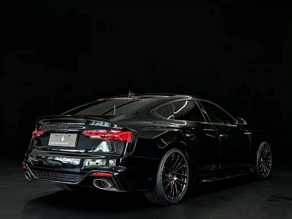 Audi RS 5 2023 из CN, фото 6