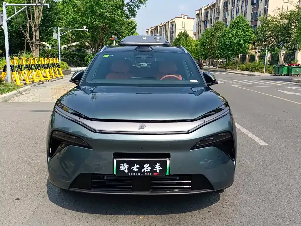 BYD Tang L 2025 из CN, фото 10